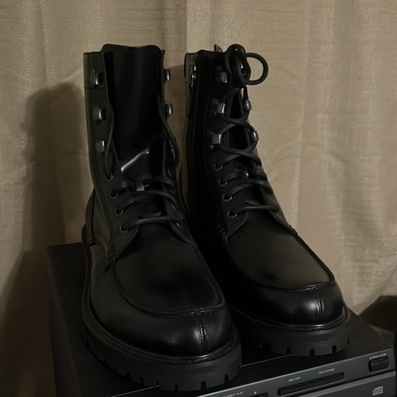 Aquatalia (Made In Italy) Waterproof Boots main image 4